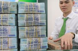 Ngân hàng ở TP.HCM 'bơm' 5,8 triệu tỷ đồng ra thị trường