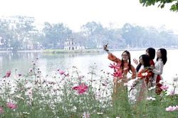 Bắc Bộ nắng hanh, nhiệt độ cao nhất 31 độ C