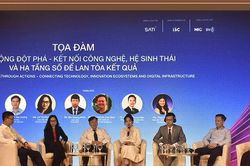 Kết nối công nghệ chiến lược, hệ sinh thái đổi mới sáng tạo và hạ tầng số: Thương mại hóa sản phẩm, tạo giá trị thực