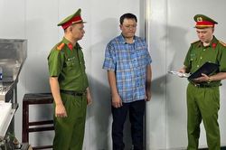 Hơn 1,2 triệu viên sủi giả: Trách nhiệm pháp lý nào đối với người sản xuất?