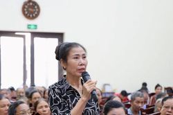 Người dân băn khoăn, chính quyền lắng nghe, 'gỡ khó'