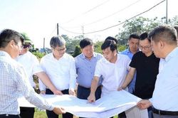 Gỡ vướng, đẩy nhanh dự án Quốc lộ 6 đoạn Ba La - Xuân Mai
