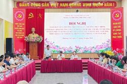Phương Liệt phát huy vai trò cán bộ cơ sở trong nắm địa bàn