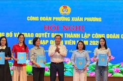 Tăng tốc phát triển đoàn viên: Giao địa chỉ, giao doanh nghiệp, giao trách nhiệm