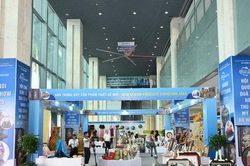 Hanoi Giftshow 2026 mở rộng cơ hội tiêu thụ và xuất khẩu cho doanh nghiệp
