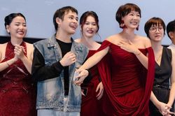 Nữ diễn viên thủ vai Mỹ Ngọc trong 'Trại buôn người' đang viral thời gian gần đây, có cuộc sống ngoài đời ra sao?