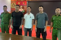 Lào Cai: Khởi tố nhóm đối tượng sản xuất phim ngắn bạo lực, giang hồ thu hút hàng triệu lượt xem