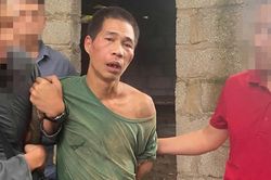 Lạng Sơn: Mật phục nhiều giờ, bắt đối tượng truy nã mang súng và 12 viên đạn AK