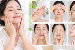 Lợi ích khi xoa mặt mỗi sáng