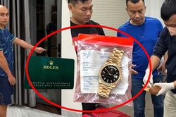 Chiếc Rolex hơn 1,7 tỷ đồng bị trộm ở Đắk Lắk, nghi phạm là bạn của chủ nhà