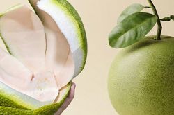 Tác dụng ít người biết của cùi bưởi đối với sức khỏe