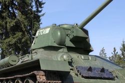 T-34 có phải là xe tăng tốt nhất Chiến tranh thế giới thứ hai?