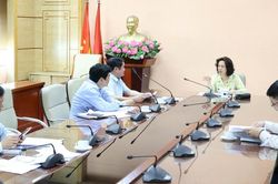 Đẩy nhanh hoàn thiện cơ sở dữ liệu lĩnh vực phòng bệnh, bảo đảm dữ liệu 'đúng, đủ, sạch, sống'
