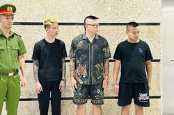 Ép thiếu nữ dưới 16 tuổi 'gánh nợ' 70 triệu, nhốt trong container ở quán karaoke