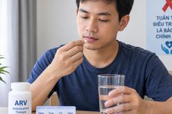 Vì sao tuân thủ điều trị ARV giúp giảm nguy cơ nhiễm trùng cơ hội?