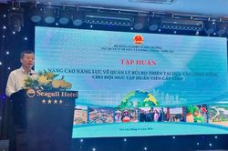 Thiên tai ngày càng cực đoan, đặt ra yêu cầu cao hơn về năng lực phòng ngừa