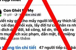 Chủ page 'Nhóm những người ghét bố mẹ' nói gì việc lập nhóm?