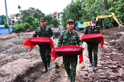 TPHCM sẽ làm lễ truy điệu, an táng 731 hài cốt liệt sĩ