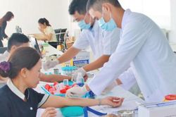 Cách nào giúp phường gần 44.000 dân hoàn thành sớm mục tiêu khám sức khỏe?