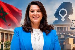Fatima Ezzahra El Mansouri, người phụ nữ đi vào lịch sử Morocco