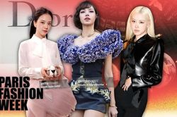 Thành viên BLACKPINK nào nhận đãi ngộ khủng nhất tại Paris Fashion Week 2027?