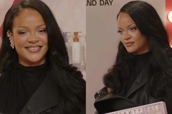 Rihanna gây sốt khi livestream TikTok bán hàng: Siêu sao cũng phải 'chạy số'?