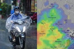 Dự báo Thủ đô Hà Nội sắp bớt se lạnh, có thể mưa vào hôm nào?