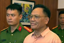 Loạt cựu lãnh đạo tỉnh Thanh Hóa và các bị can trong vụ 'Bầu Đoan' đã nộp lại bao nhiêu tiền?