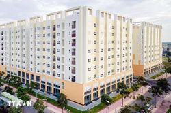 Tín dụng nhà ở xã hội bất ngờ 'bứt tốc'