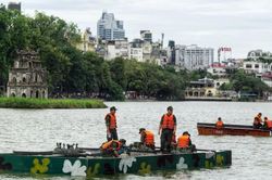 Chi tiết điểm bắn pháo hoa mừng 72 năm Ngày Giải phóng Thủ đô