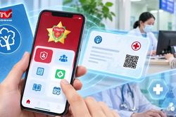 Dùng sổ bảo hiểm xã hội, thẻ bảo hiểm y tế điện tử thế nào?