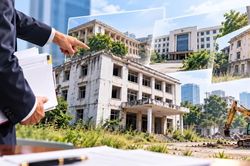 Xử lý nghiêm việc chây ỳ, đùn đẩy, nhũng nhiễu, trục lợi trong khai thác nhà đất dôi dư