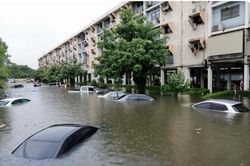 Thủ đô Bangkok có nguy cơ ngập thường xuyên 30% diện tích