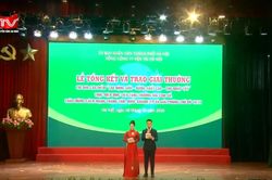 Transerco tổng kết thi đua cao điểm 'Lao động giỏi- Năng suất cao-Thu nhập tốt'