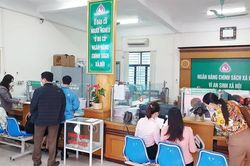 Hơn 18.000 người chấp hành xong án phạt tù đã được vay Ngân hàng Chính sách xã hội