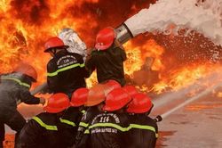 65 năm - Hành trình giữ vững bình yên