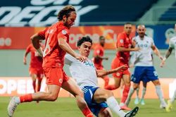 Công an Hà Nội FC thắng đại diện Singapore tại trận ra quân C1 Đông Nam Á 2026/27