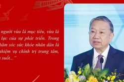 ĐẤU TRANH, PHẢN BÁC THÔNG TIN XUYÊN TẠC VỀ NỀN Y TẾ TOÀN DÂN (kỳ 3 - tiếp theo và hết): Hiện thực hóa lộ trình tự chủ, định vị 'nghề đặc biệt', bảo vệ giá trị y đức