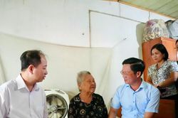Hải Phòng: Đặt mục tiêu xóa hết hộ nghèo trong năm 2027