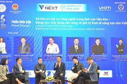 Công nghệ số, AI mở đường cho kinh tế sáng tạo từ văn hóa