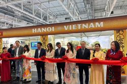 Đại sứ văn hóa của Việt Nam tại hội sách lớn nhất thế giới