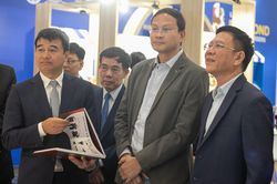 Đại sứ văn hóa của Việt Nam tại hội sách lớn nhất thế giới