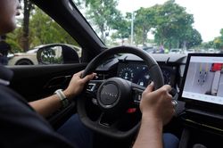 Xe tự lái tại Trung đã 'thông minh' đến mức nào?