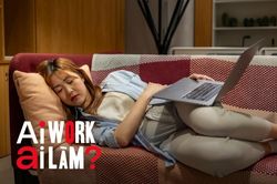 Sợ bị chê lười vì dùng AI