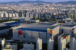 Không cản nổi Samsung