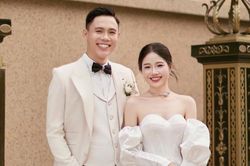 Cưới cô hàng xóm, chàng trai rước dâu chỉ 30 giây