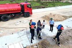 Những chuyến xe đặc biệt đến khu tái định cư Ia Tul