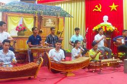 Khi giới trẻ chung tay 'giữ lửa' nghệ thuật truyền thống Khmer Nam Bộ