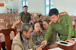 Từ căn cước đến hàng triệu hồ sơ được kết nối ở Thanh Hóa