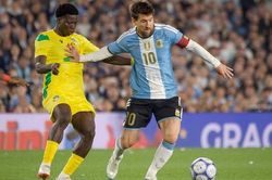 Tuyển Benin thất vọng sau trận chia tay Messi